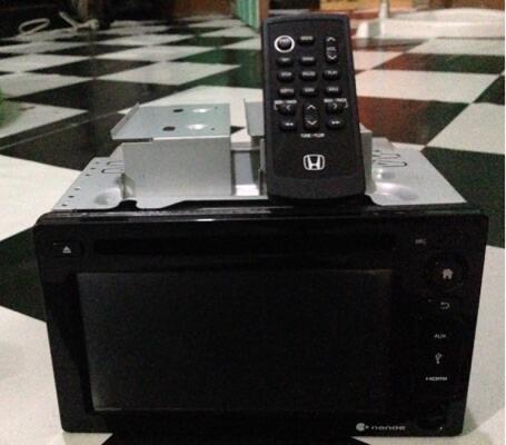 Double din Honda BRV