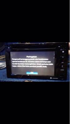 Double din Honda BRV