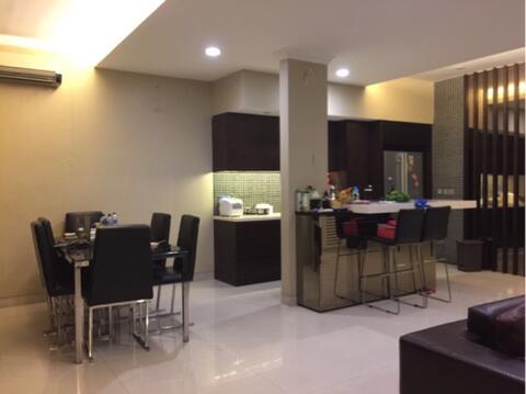 Jual rumah 8x27m katamaran indah pantai indah kapuk