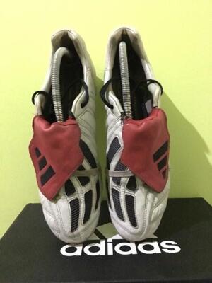 Terjual adidas predator mania 2002 | KASKUS