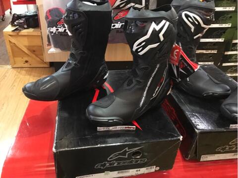 alpinestars road race boots