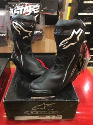 alpinestars road race boots