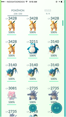 Pokemon GO Account Lv 35 IV 100 Best Quality