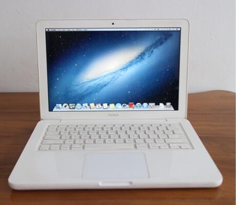 Macbook White Unibody