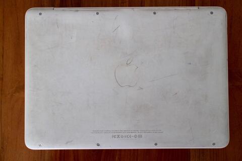 Macbook White Unibody