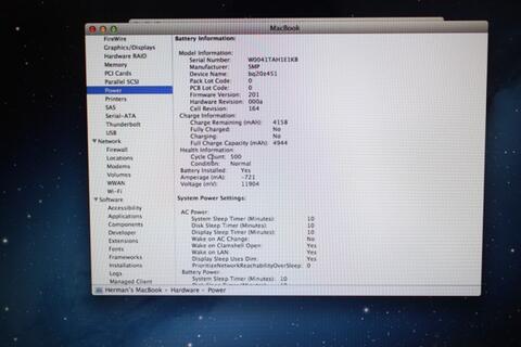 Macbook White Unibody