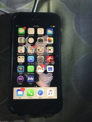 iphone 6s 64 gb gray