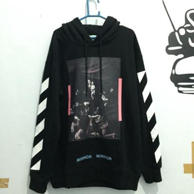 off white replica sweatshirt