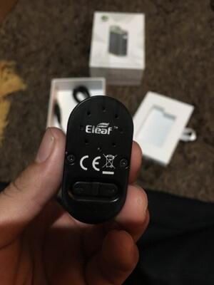 JUAL iStick Pico