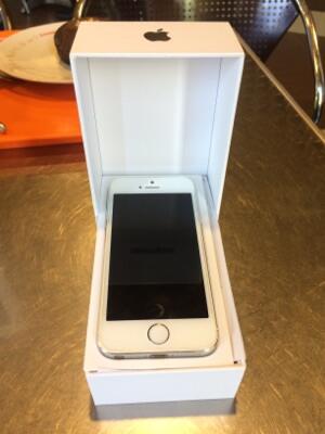 iphone 5s white 16gb second