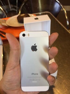 iphone 5s white 16gb second