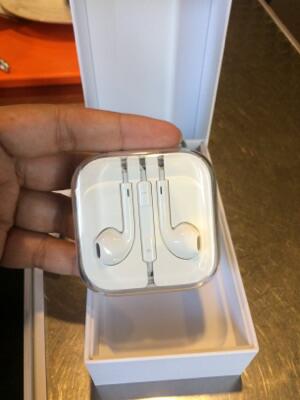 iphone 5s white 16gb second