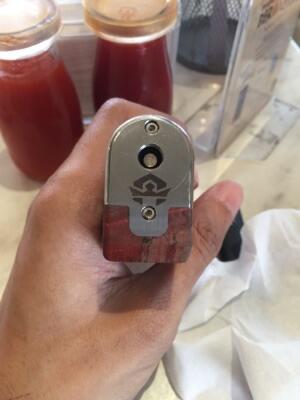 Vaporizer Asmodus Kodama silvanusa 75 Bandung