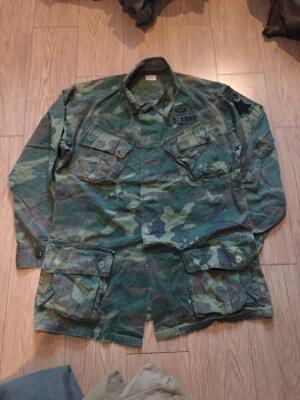 Terjual BDU ERDL, WOODLAND, 6DCU, KHAKI 