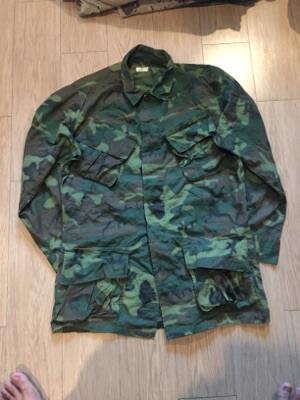 Terjual BDU ERDL, WOODLAND, 6DCU, KHAKI 