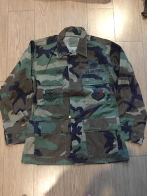 Terjual BDU ERDL, WOODLAND, 6DCU, KHAKI 