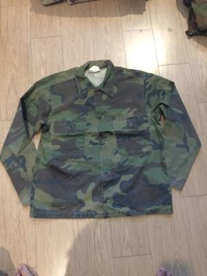 Terjual BDU ERDL, WOODLAND, 6DCU, KHAKI 