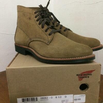 red wing 8062 merchant boot