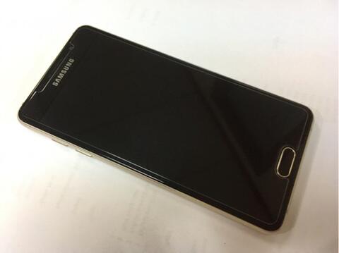 Samsung a5 2016 gold