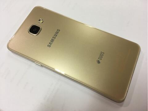 Samsung a5 2016 gold