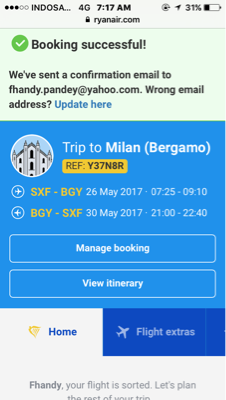 Bayar tiket hotel,pesawat,konser agoda,traveloka,pegipegi,tiket.com,ryanair,viagogo