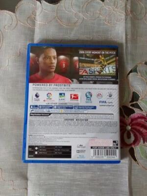 BD Fifa 17 Ps4