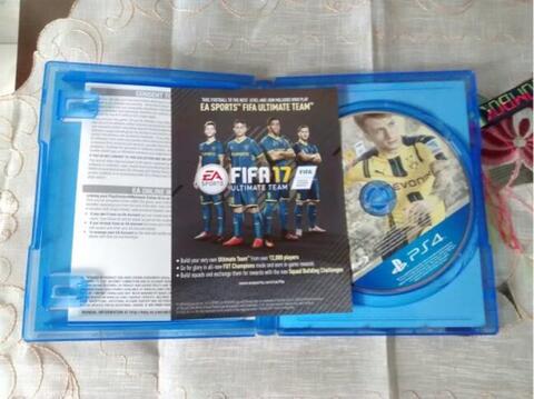 BD Fifa 17 Ps4