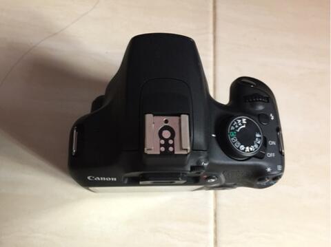 DSLR SLR Kamera Camera Canon 1200D