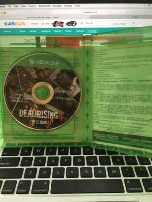 WTS DEADRISING 4 XBOX ONE MULUS