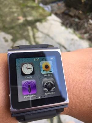 Ipod Nano Silver 16Gb Silver