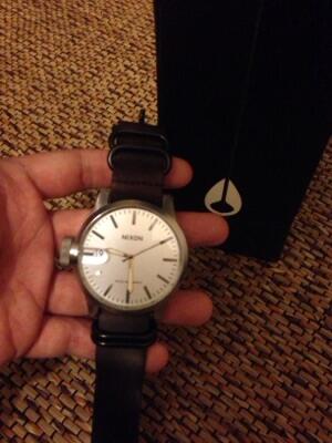 NIXON CHRONICLE