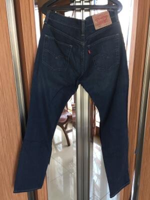 WTS Jeans Levi's 511 ORI