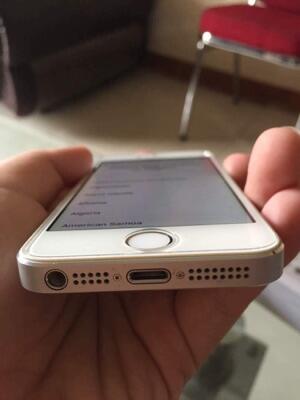 iPhone 5S 16GB ex Resmi Indo Fullsett