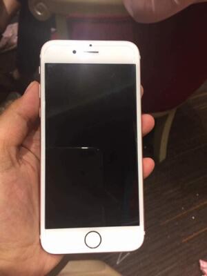 iPhone 6s rosegold 64gb