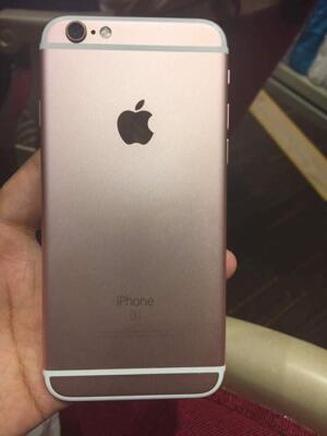iPhone 6s rosegold 64gb