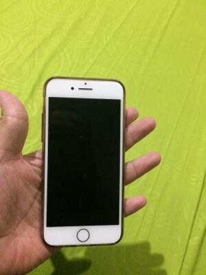 jual iphone 7 rosegold 32gb