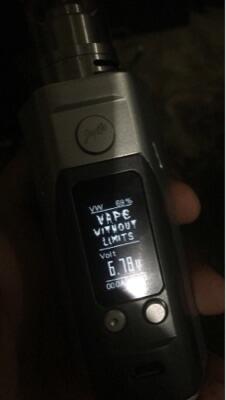 wts tarrot pro fullset plus wismec rx20s fullset bogor