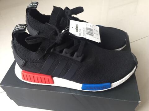 Adidas nmd Xr1 OG Size 10 Black Open to offers Depop