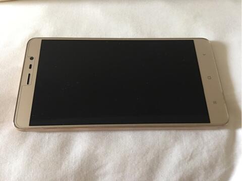 Xiaomi Redmi Note 3 Pro Gold 2/16gb. Super Like New Mint Condition.