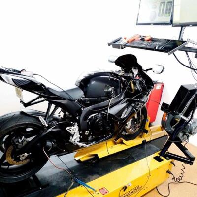 Suzuki GSXR 750 2012