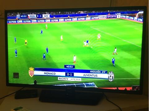 LG FULL HD LED TV 42LS3450