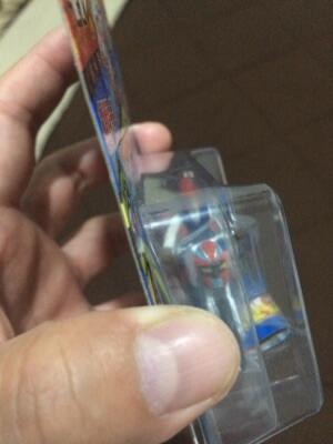 HotWheels Charawheels Zavorger Zabogar zaborgar