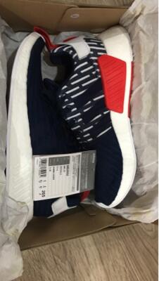 adidas NMD_R2 Size 8 1/2 atau 42