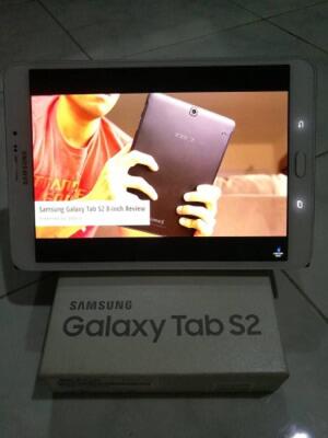Samsung Galaxy Tab S2 8.0"