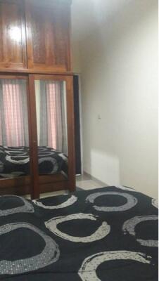 Rumah Modern Minimalis (jual / sewa)