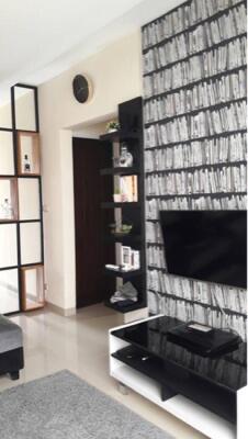 Rumah Modern Minimalis (jual / sewa)