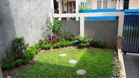 Rumah Modern Minimalis (jual / sewa)