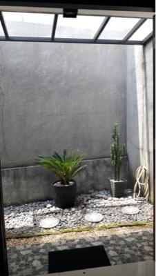 Rumah Modern Minimalis (jual / sewa)