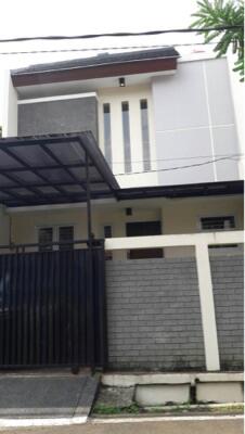 Rumah Minimalis Bintaro 9 (jual/sewa)