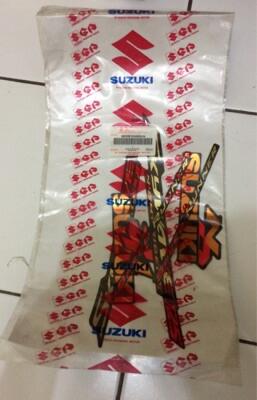 Stripping suzuki skywave 125 NR